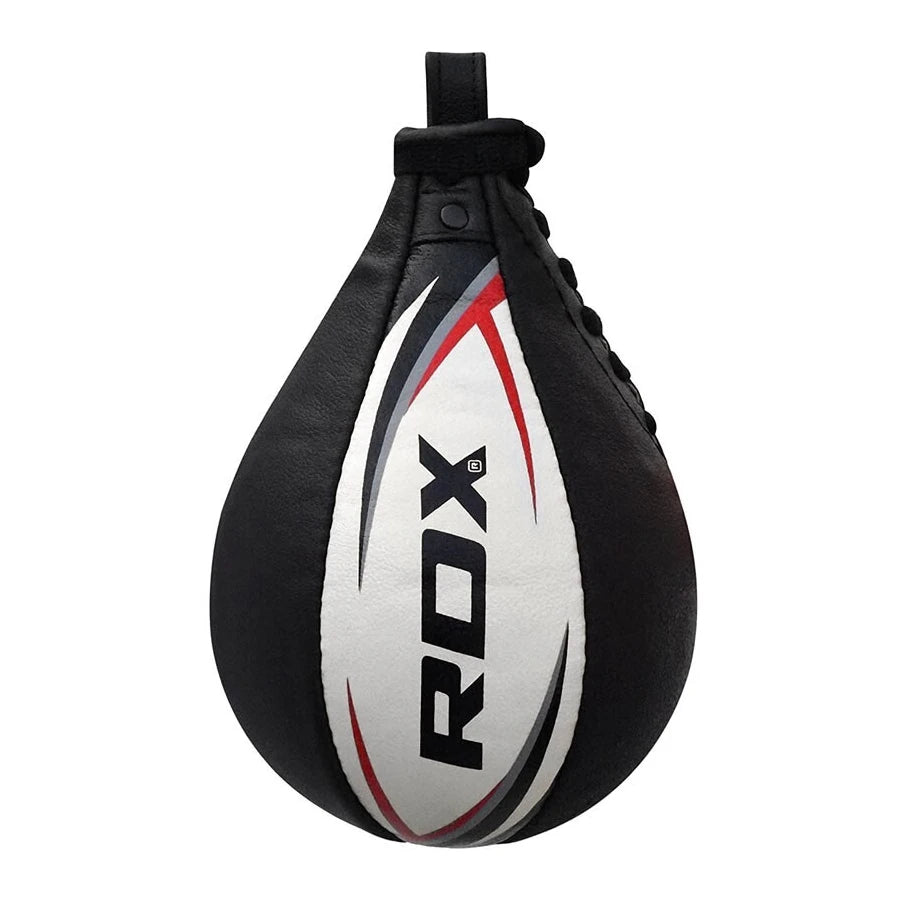 RDX speed bag on a white background