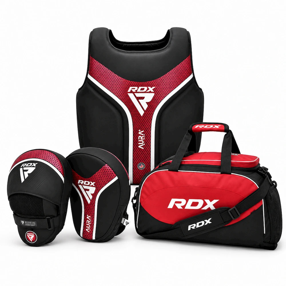 RDX T17 Aura Plus Complete Coaching Kit