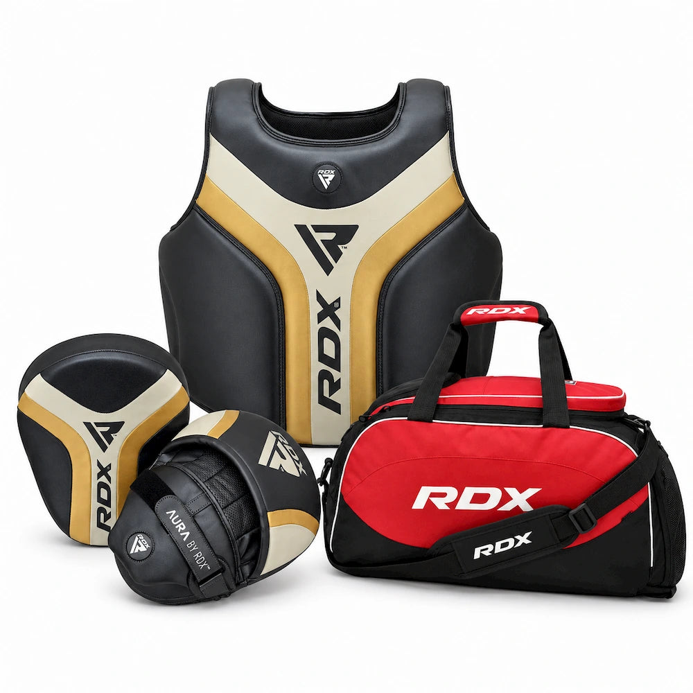 RDX T17 Aura Complete Coaching Kit