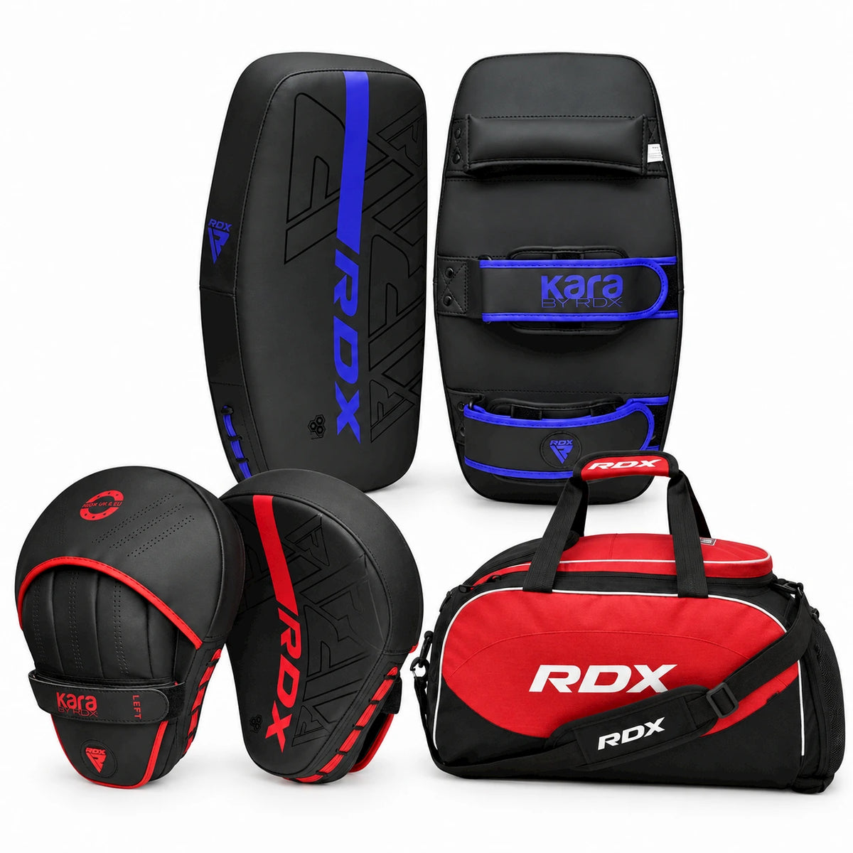 RDX F6 Kara Coaching Kit