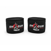Shogun Elasticised 4.5m Hand Wraps