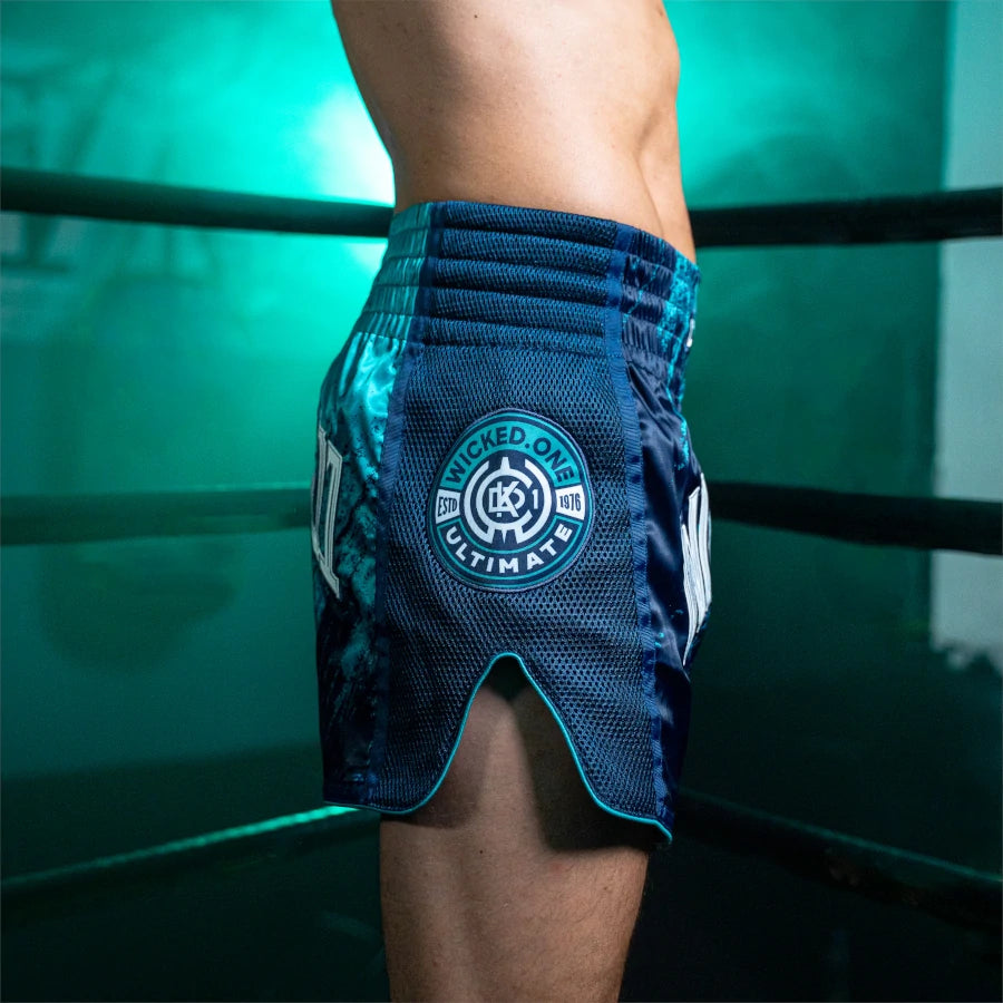 Wicked One Jungle Muay Thai Shorts