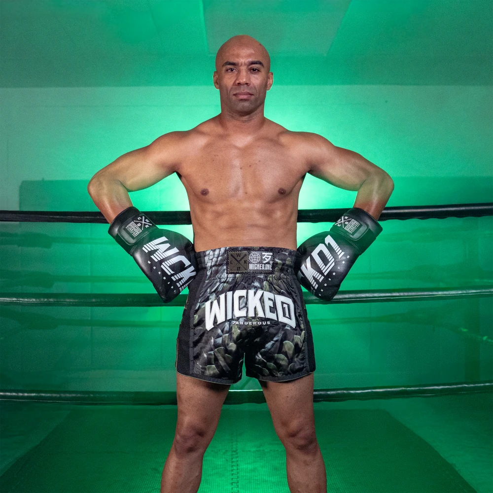 Wicked One Upset Muay Thai Gloves