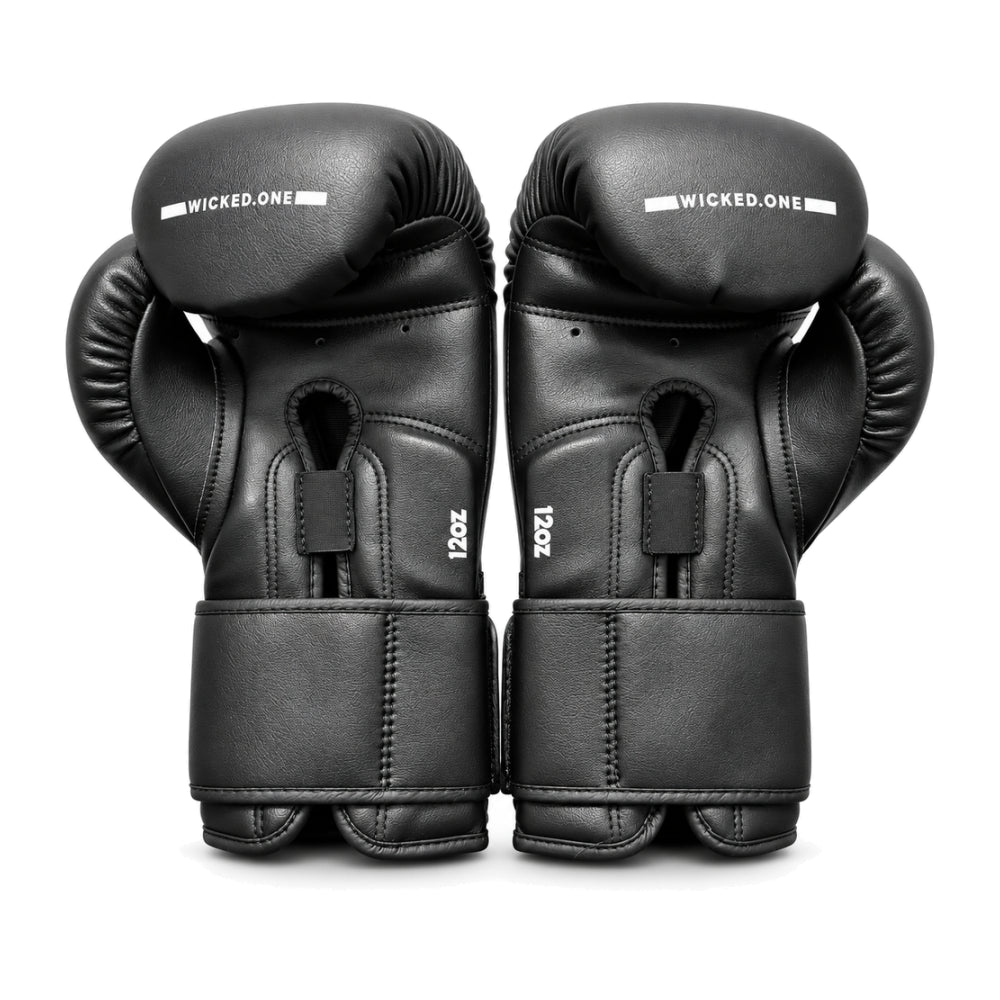 Wicked One Raw Boxing Gloves