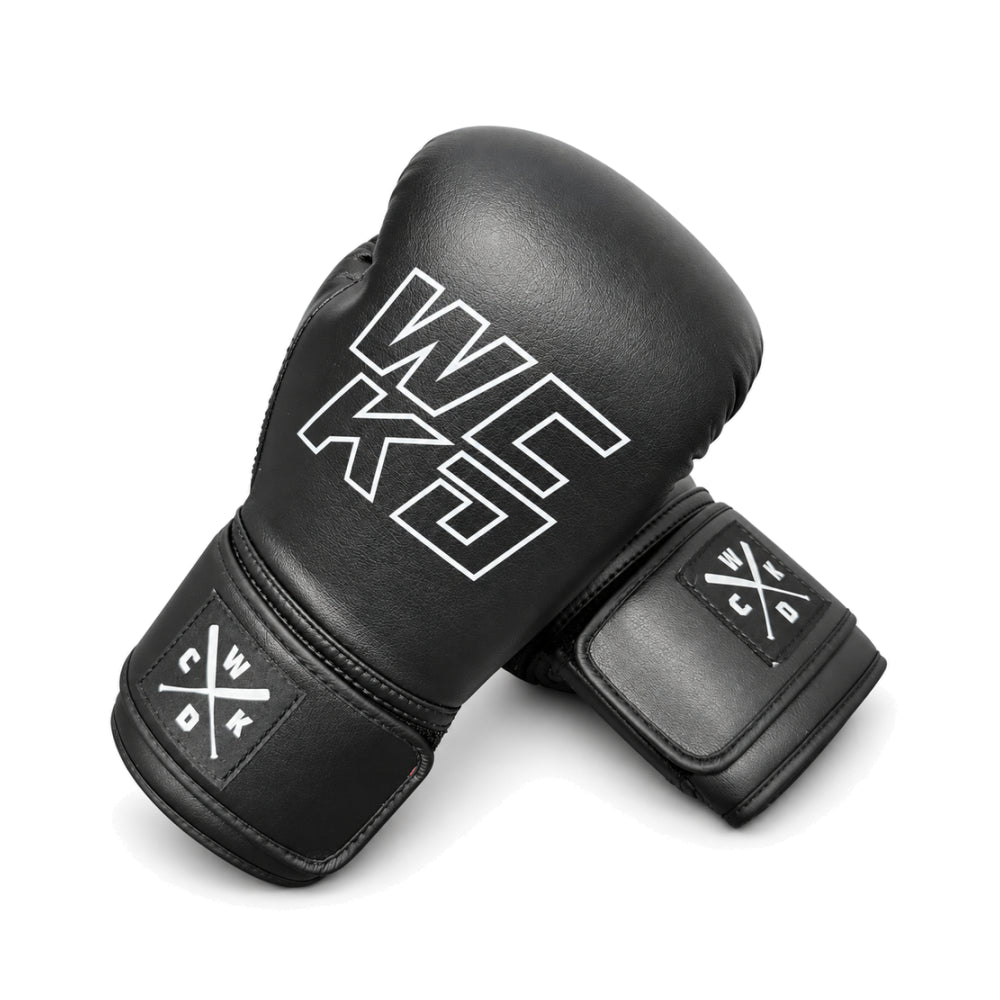 Wicked One Raw Boxing Gloves