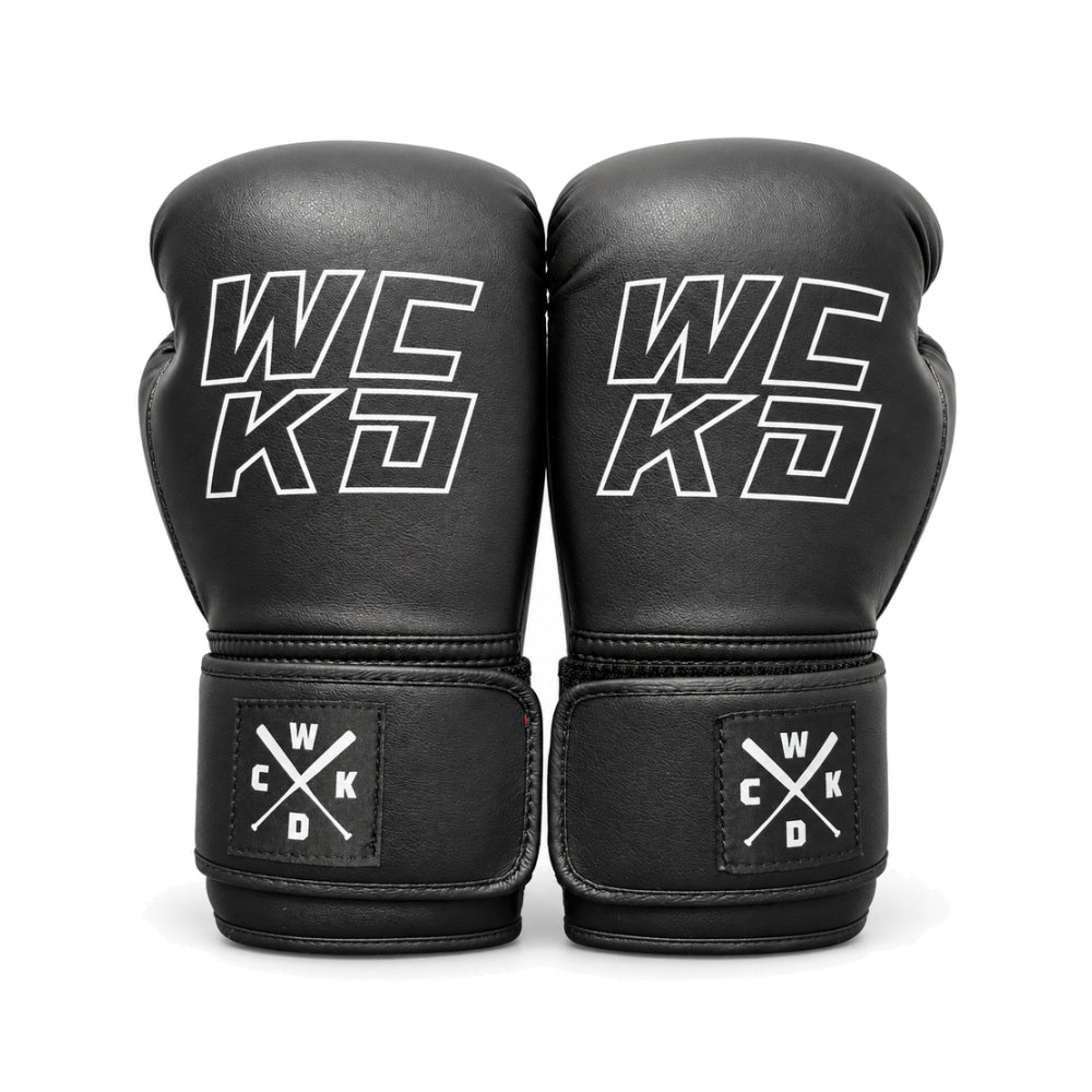 Wicked One Raw Boxing Gloves