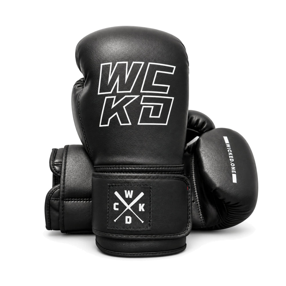 Wicked One Raw Boxing Gloves