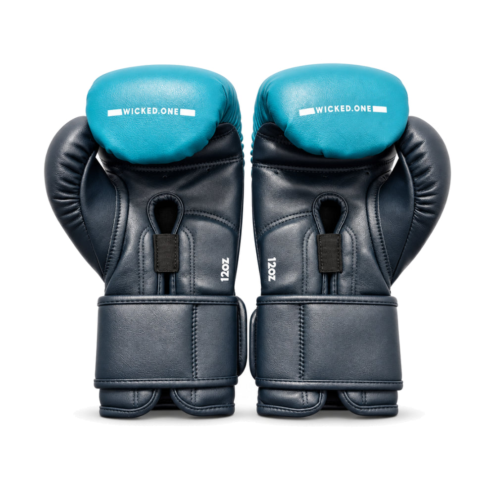 Wicked One Raw Boxing Gloves