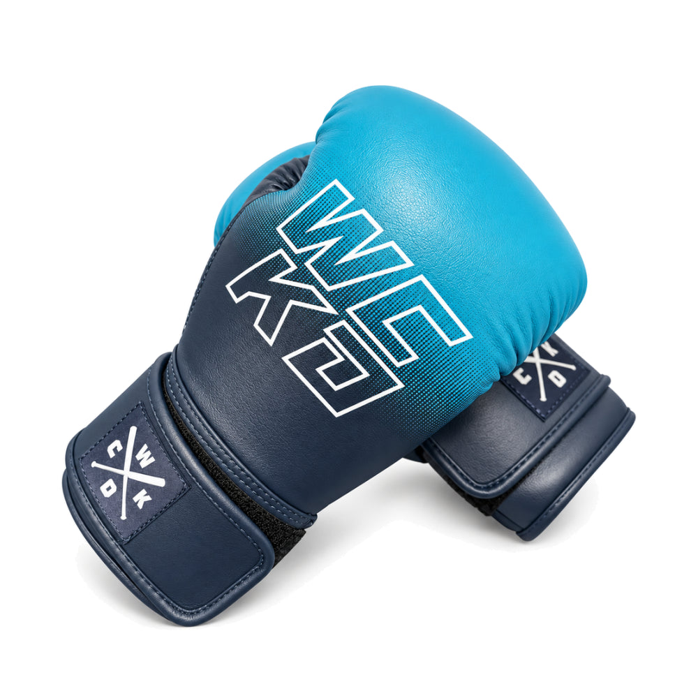 Wicked One Raw Boxing Gloves