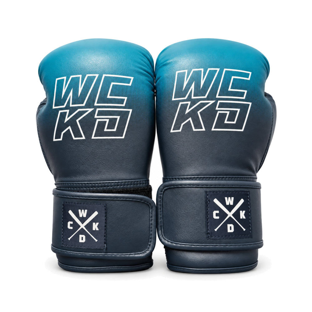 Wicked One Raw Boxing Gloves