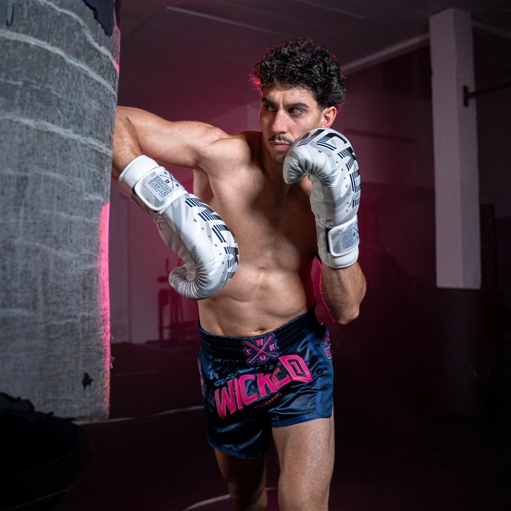 Wicked One Upset Muay Thai Gloves