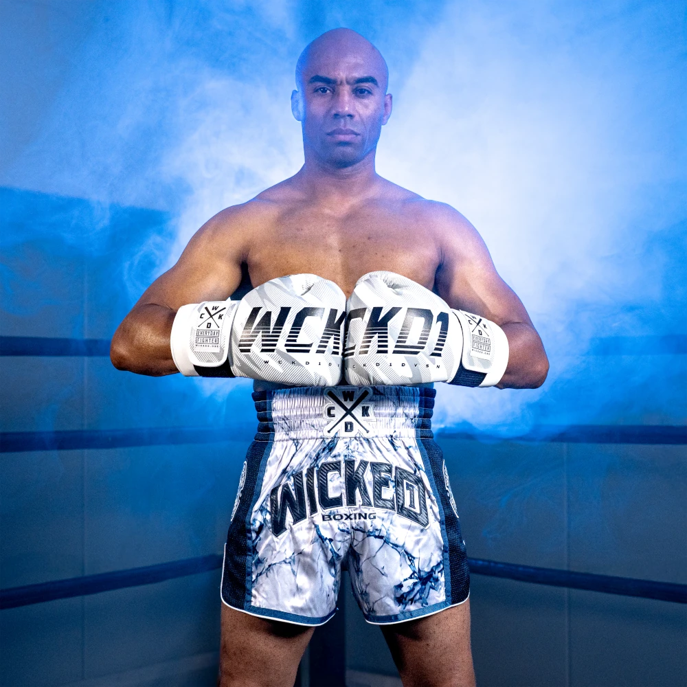 Wicked One Upset Muay Thai Gloves