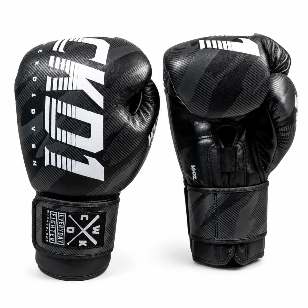 Wicked One Upset Muay Thai Gloves