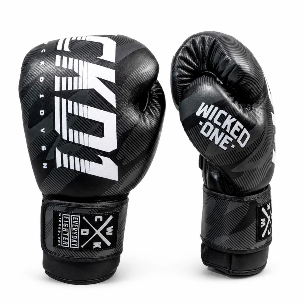 Wicked One Upset Muay Thai Gloves