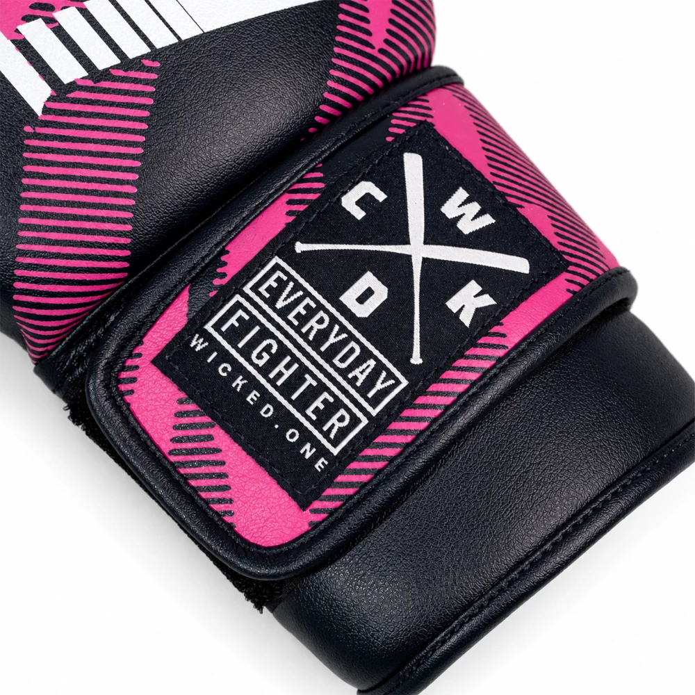Wicked One Upset Muay Thai Gloves