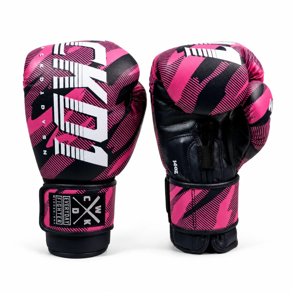 Wicked One Upset Muay Thai Gloves
