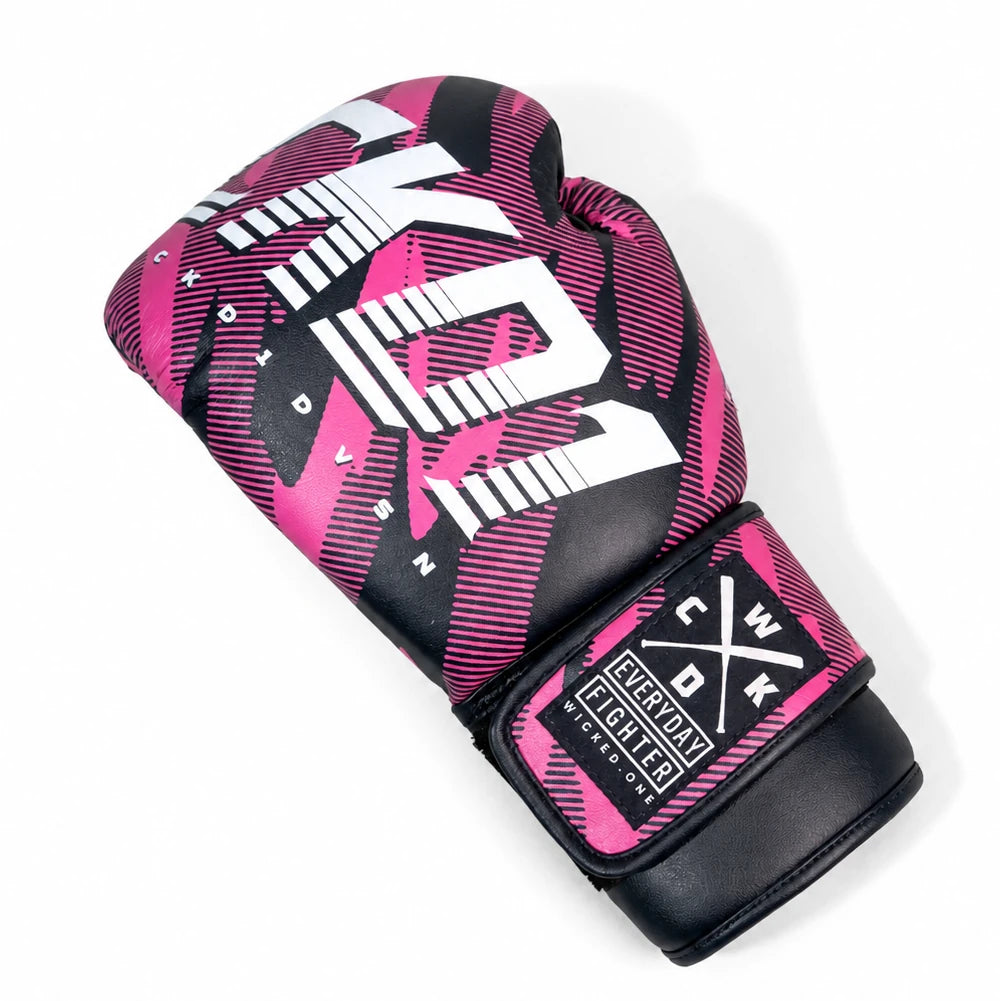 Wicked One Upset Muay Thai Gloves
