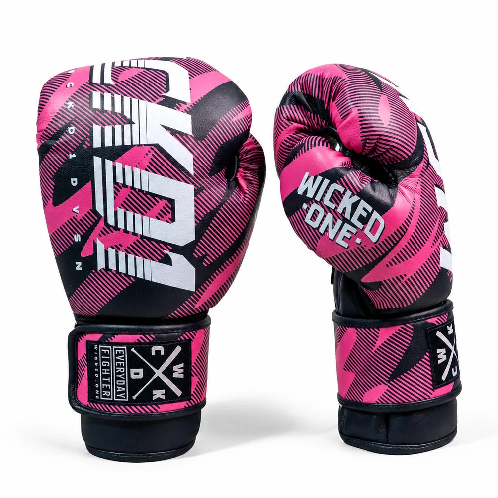 Wicked One Upset Muay Thai Gloves