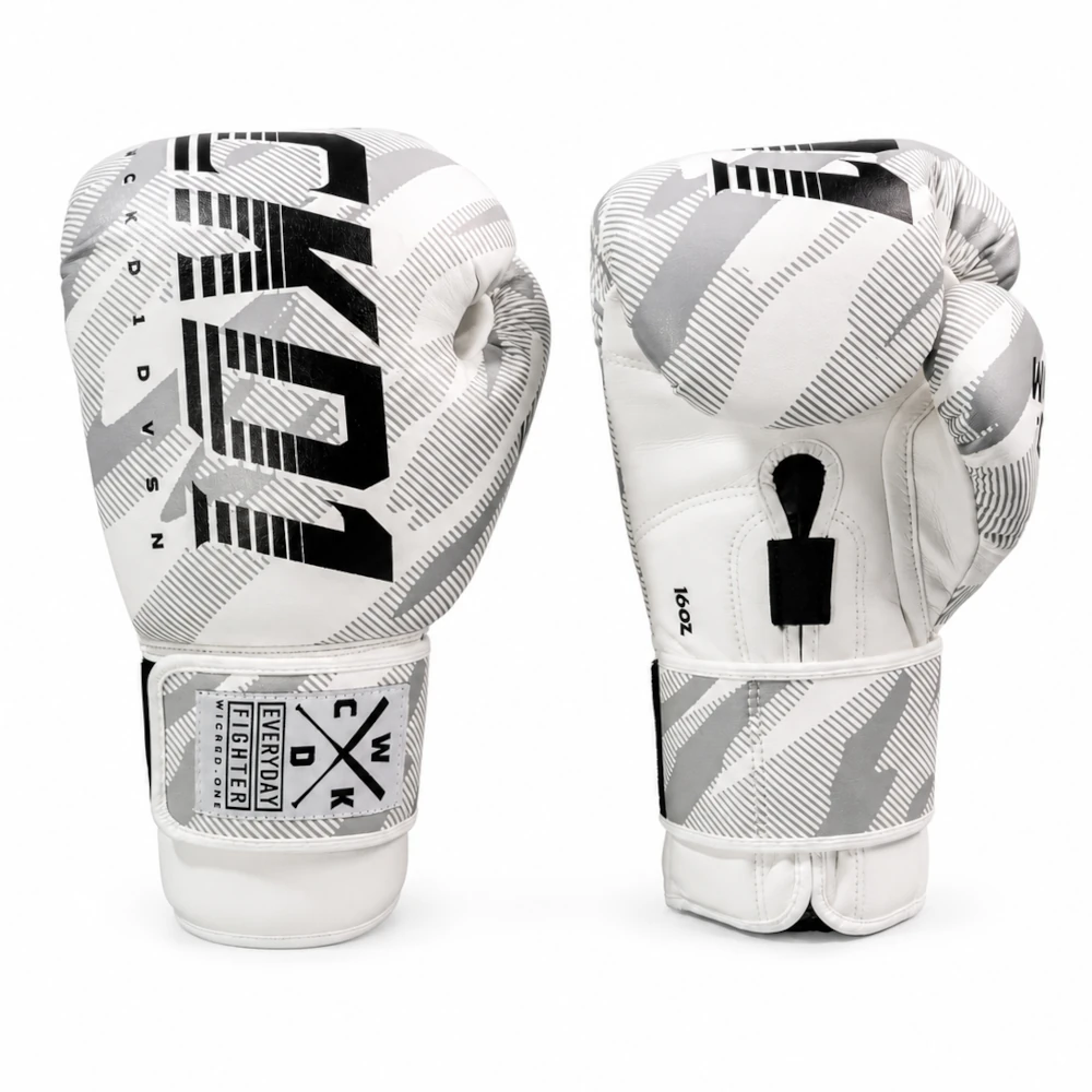 Wicked One Upset Muay Thai Gloves