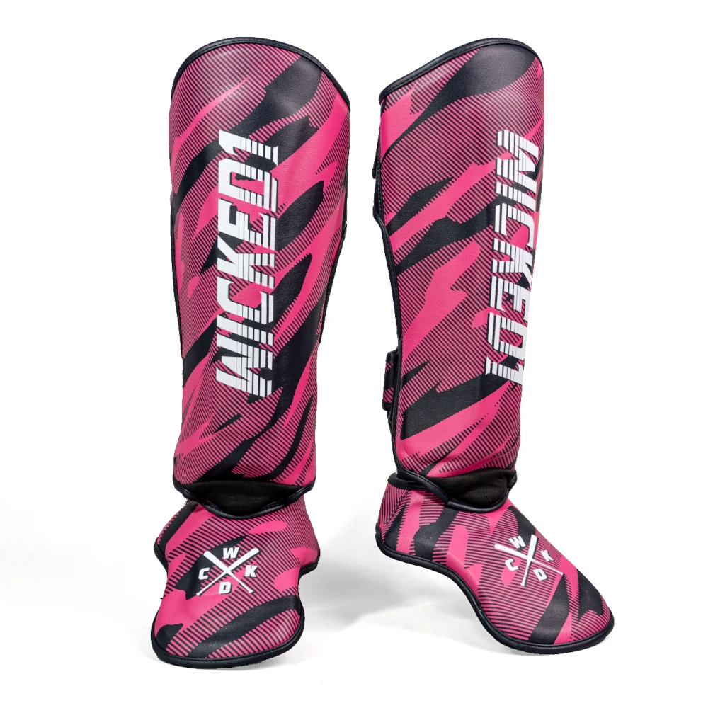 Wicked One Upset Shin Guards