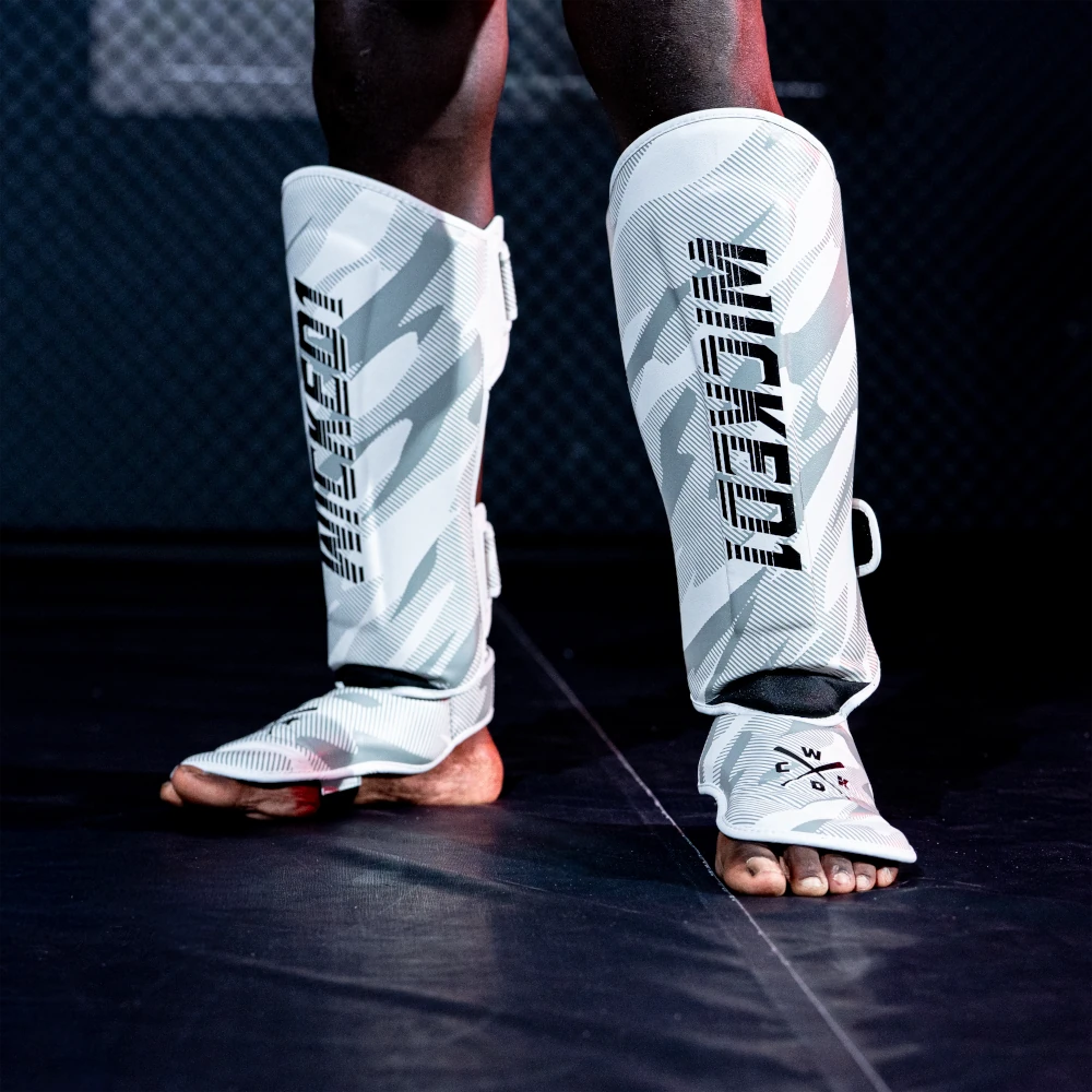 Wicked One Upset Shin Guards
