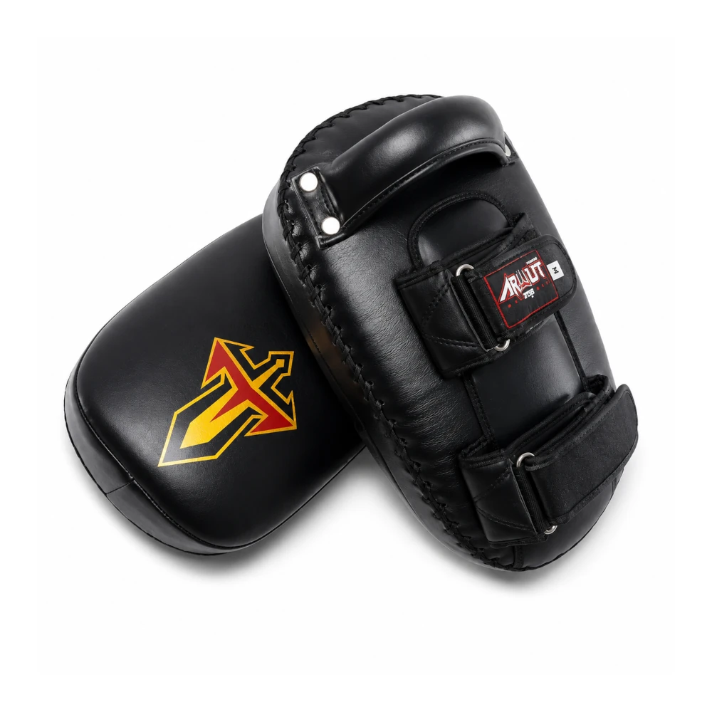 Arwut KP1 Curved Thai Pads