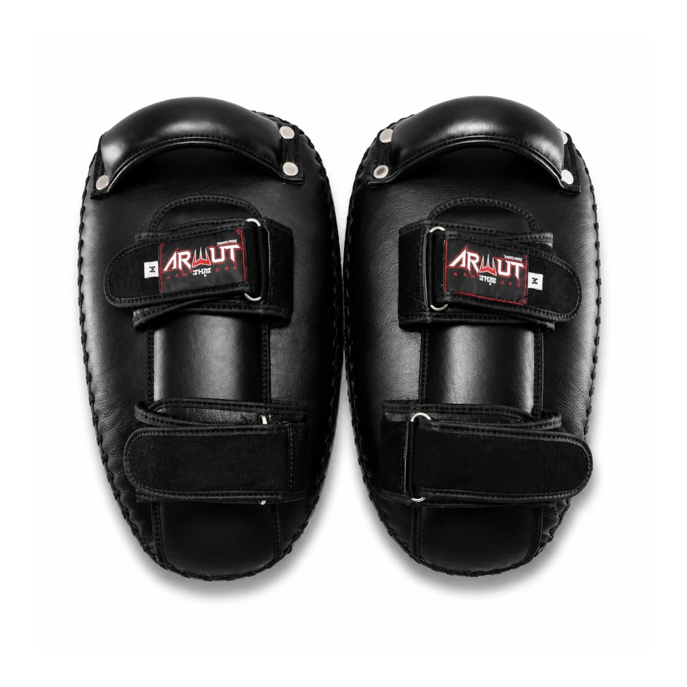 Arwut KP1 Curved Thai Pads