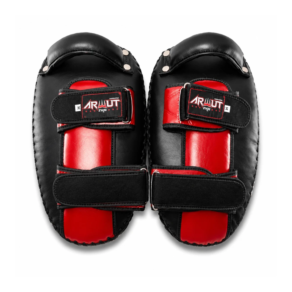 Arwut KP1 Curved Thai Pads