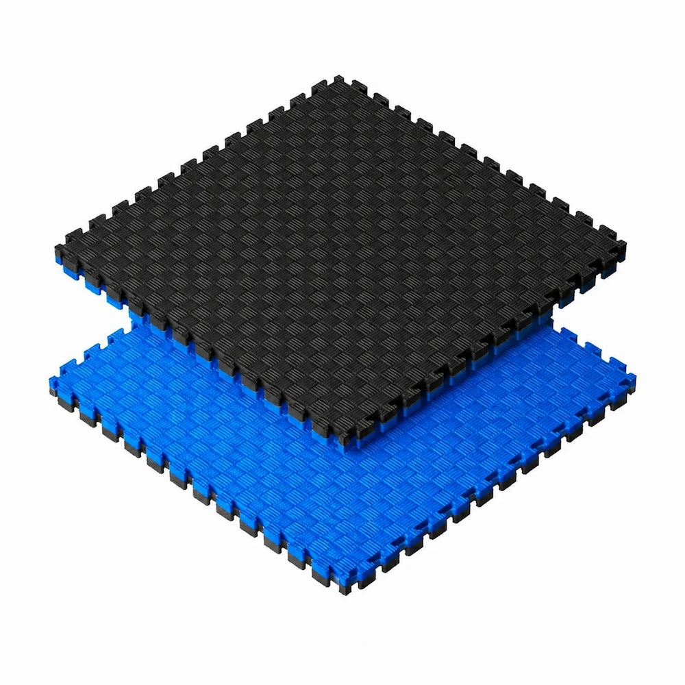 Martial Arts 5 Stripe Finish Jigsaw Mats