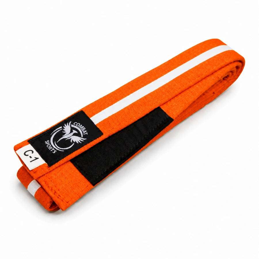 CSG IBJJF Standard BJJ Belt