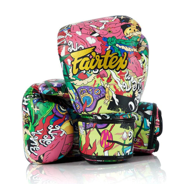 URFACE x Fairtex Boxing Gloves | Limited Edition | Shogun
