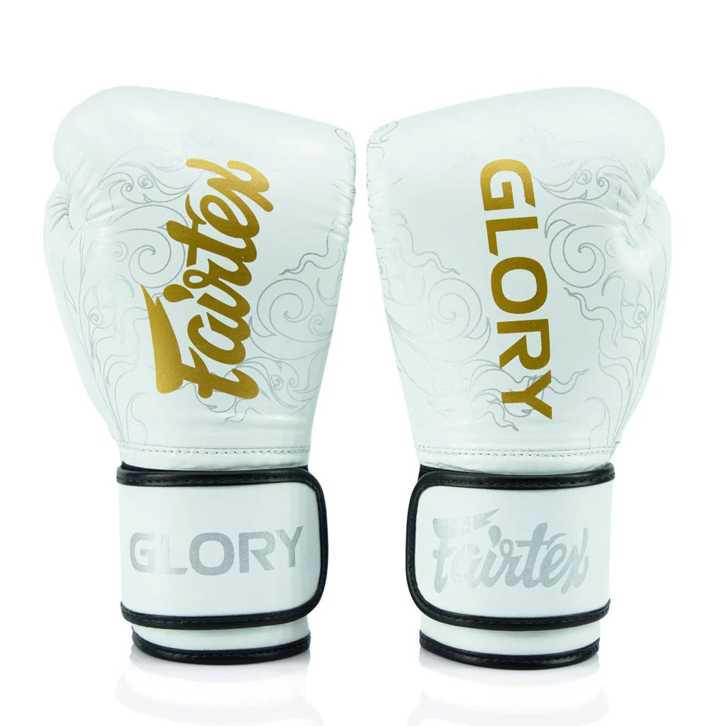 Fairtex x Glory BGVG3 Boxing Gloves