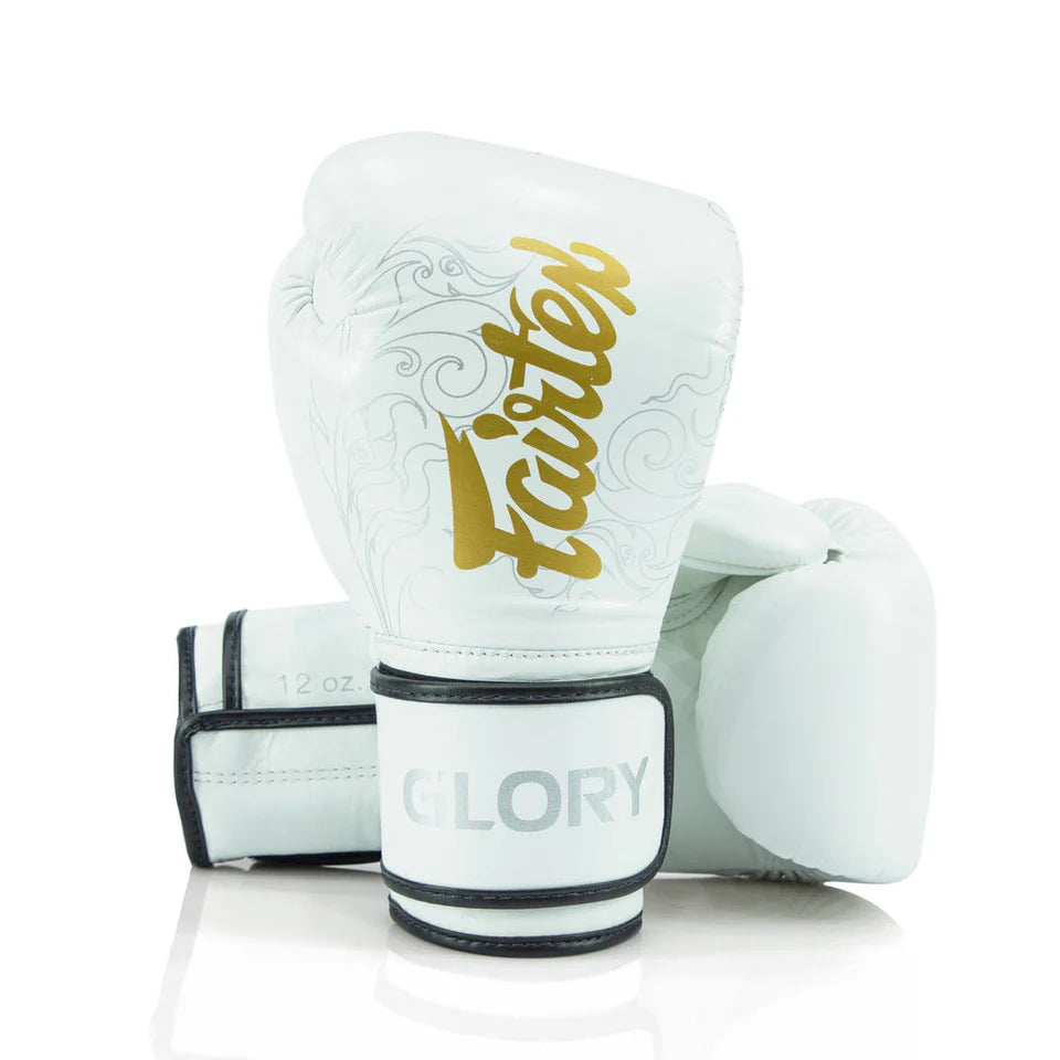 Fairtex x Glory BGVG3 Boxing Gloves