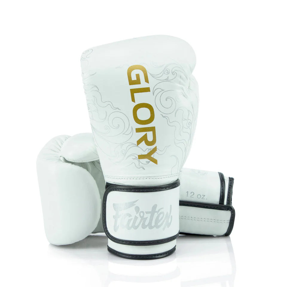 Fairtex x Glory BGVG3 Boxing Gloves