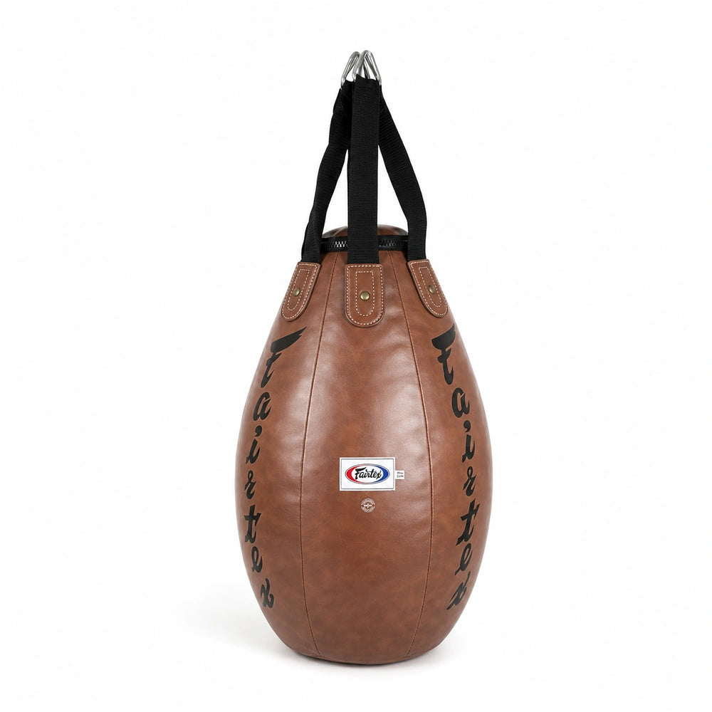 Fairtex HB15 Vintage Super Tear Drop Heavy Bag