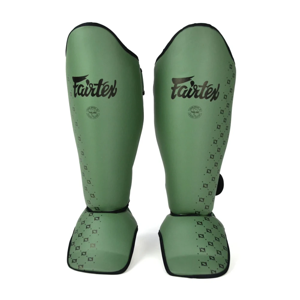 Fairtex SP5 Competition Muay Thai Shin Guards