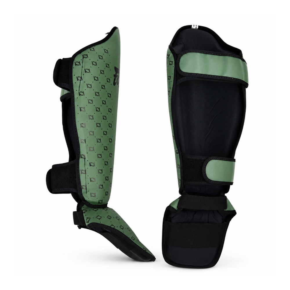 Fairtex SP5 Competition Muay Thai Shin Guards