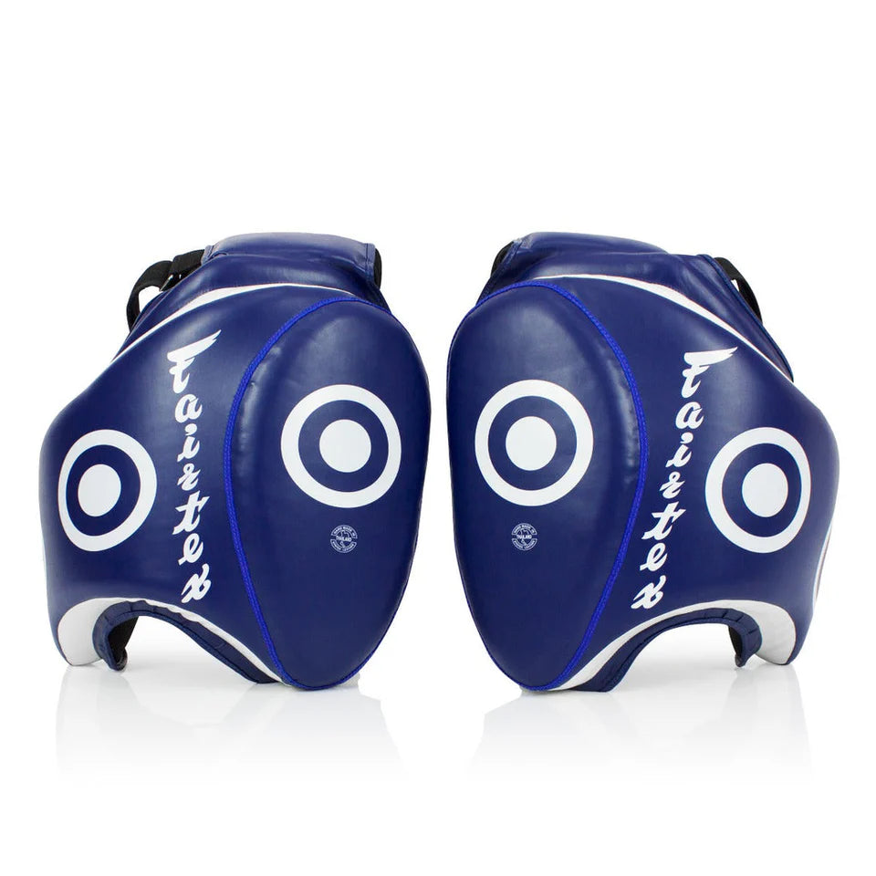 Fairtex TP3 Deluxe Thigh Pads