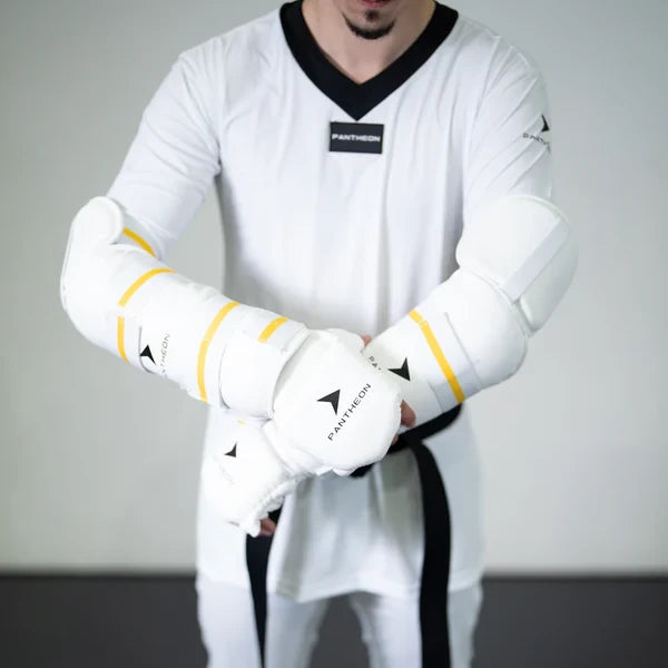 Pantheon Taekwondo Heavy Duty Arm Guards