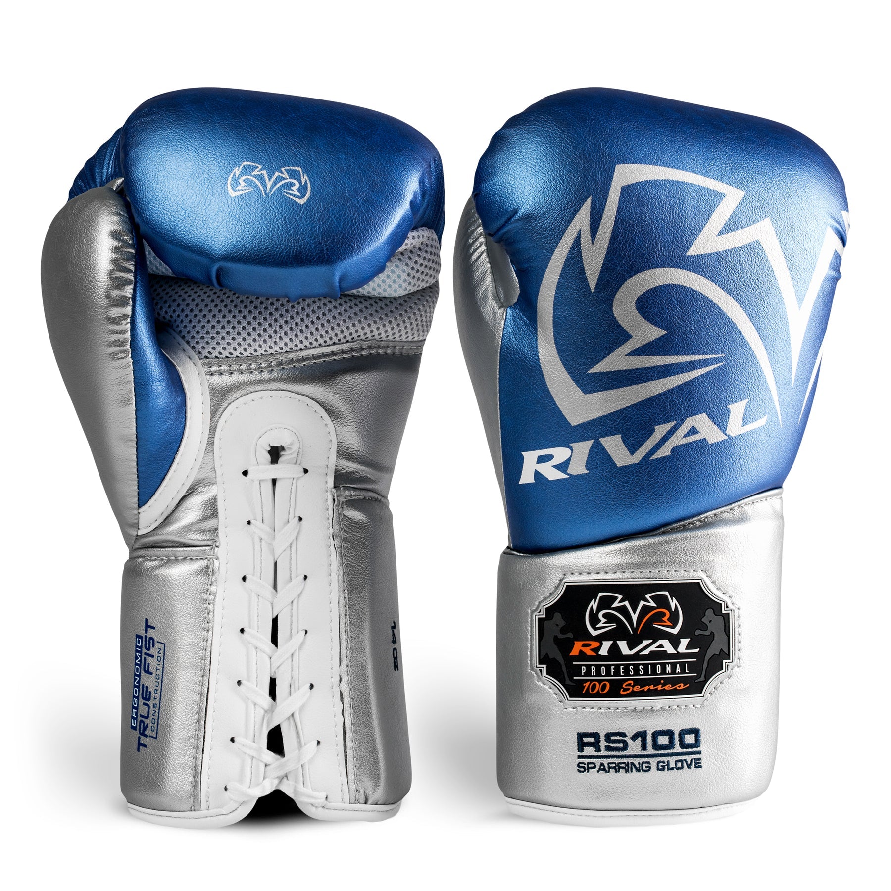Rival RS100 Professional Sparring Gloves | Boxing Sparring Gloves
