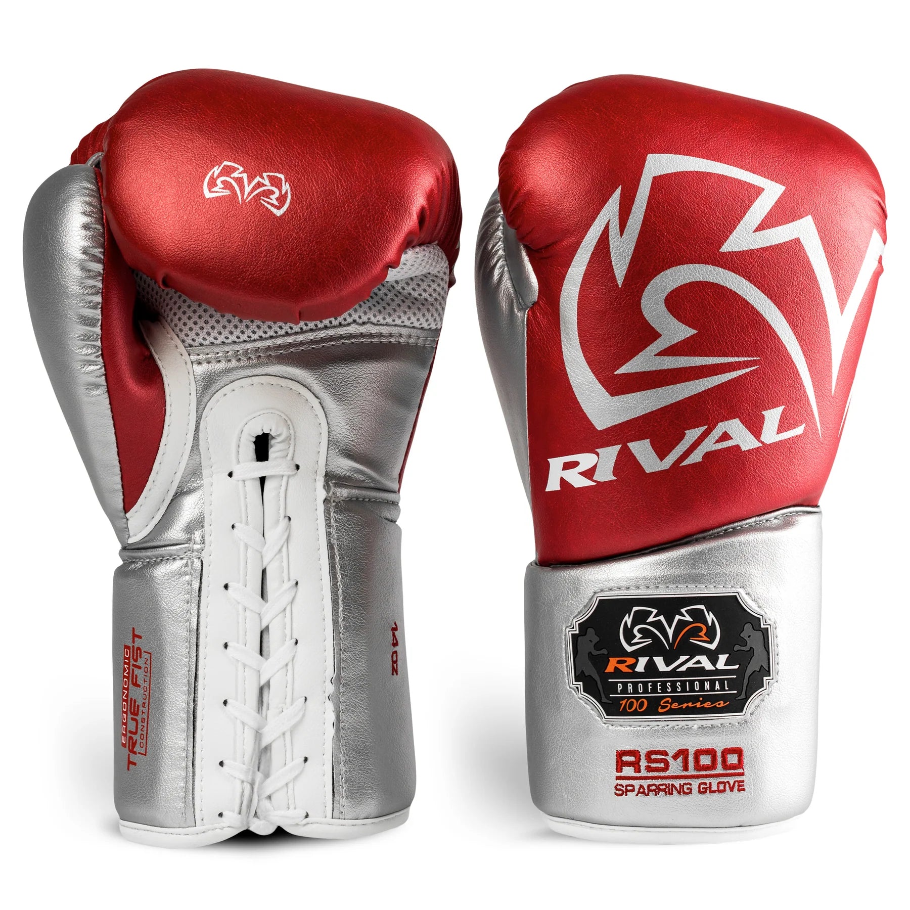 Rival RS100 Professional Sparring Gloves | Boxing Sparring Gloves