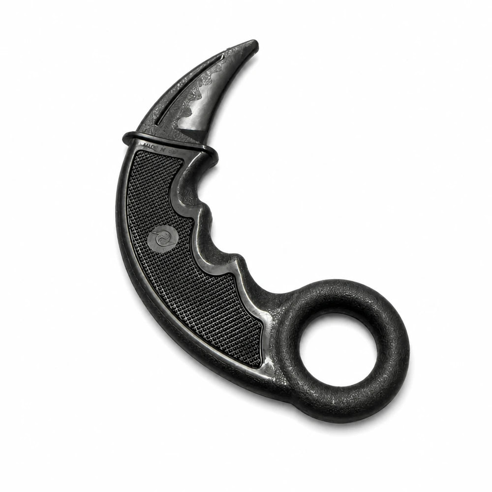 Karambit Polypropylene Training Knife