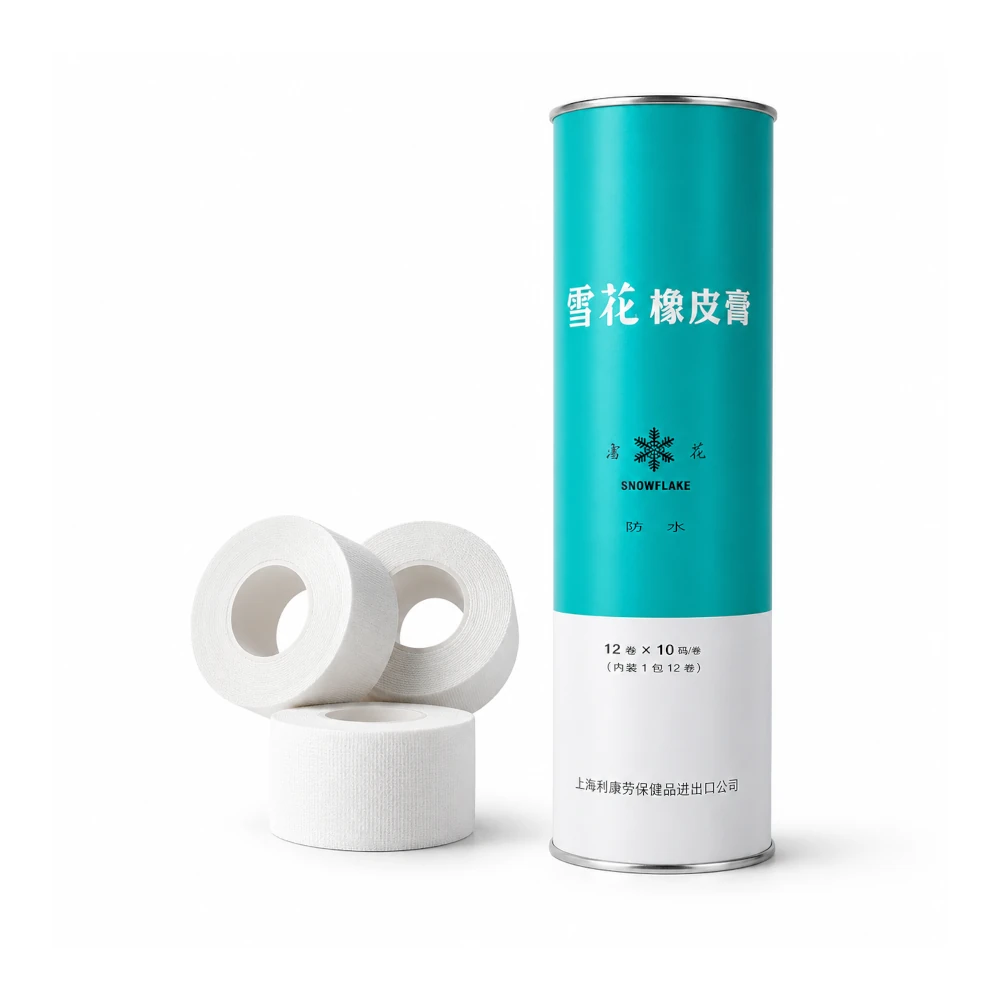 Snowflake Boxing Tape