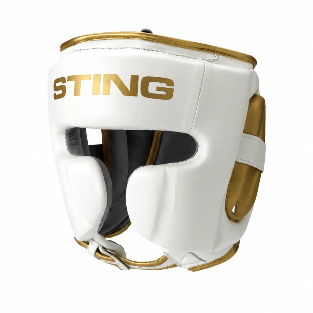 Sting Viper X Gel Full Face Head Gear
