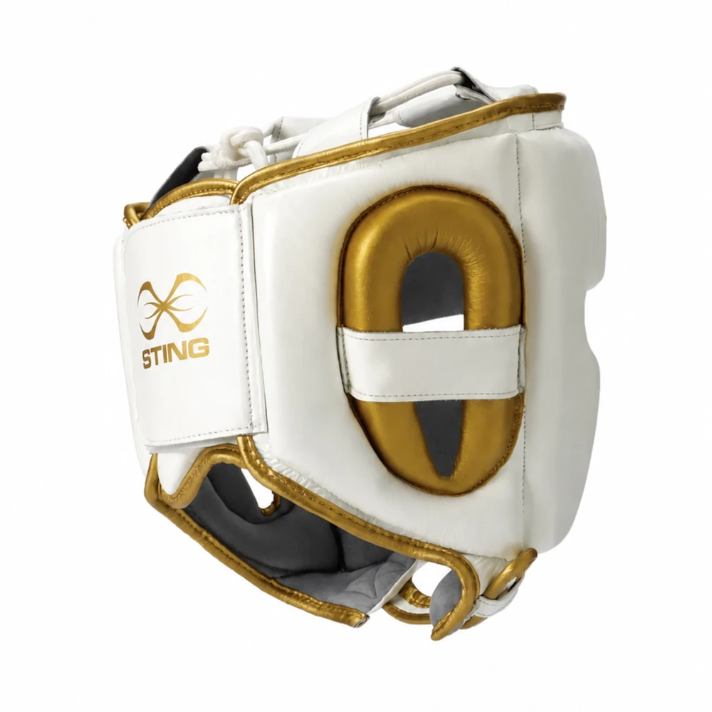 Sting Viper X Gel Full Face Head Gear