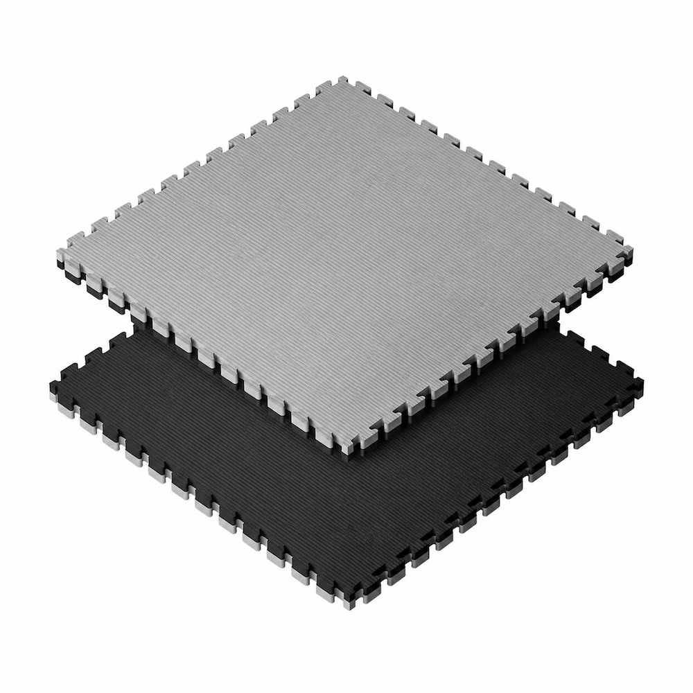 Martial Arts Tatami Finish Jigsaw Mats