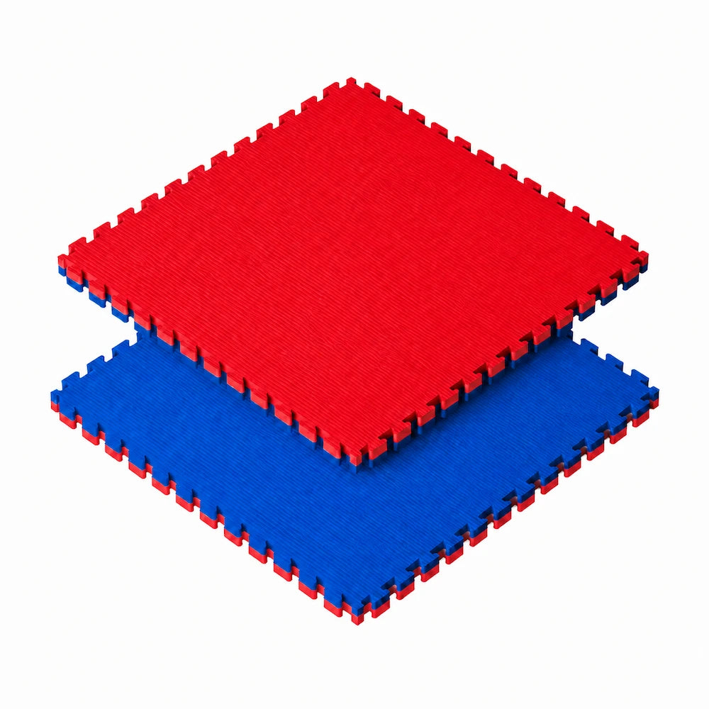 Martial Arts Tatami Finish Jigsaw Mats