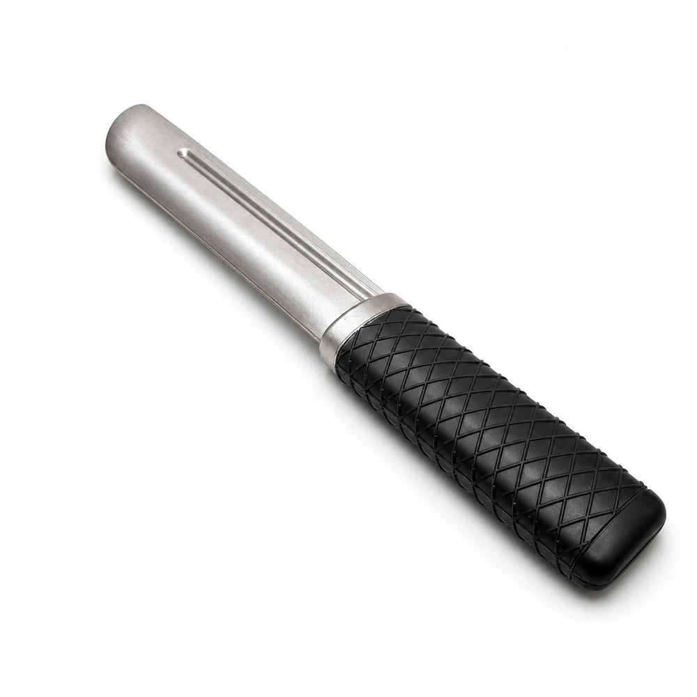 Straight Rubber Training Knife