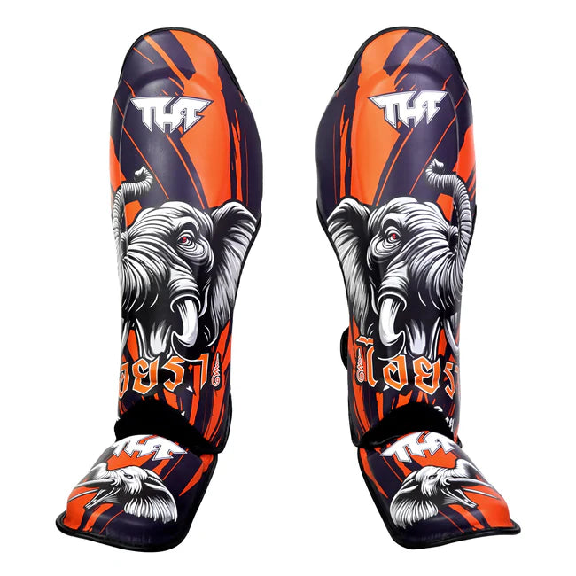 TUFF Aiyara Shin Guards