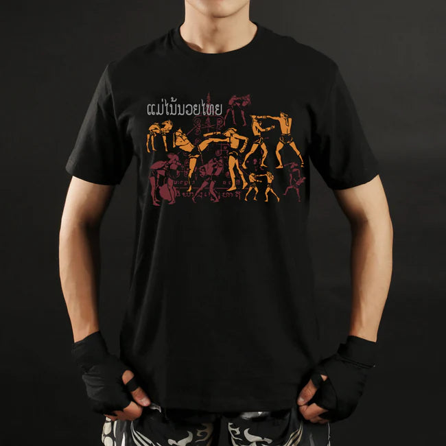 Tuff Mae Mai Muay Thai T-Shirt